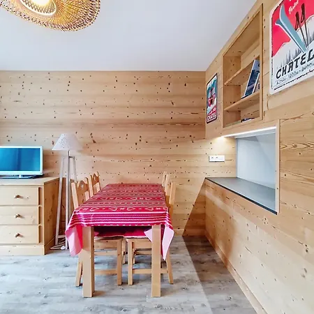 Croix De Savoie Cx22 Center & View 2 Pers Appartement *