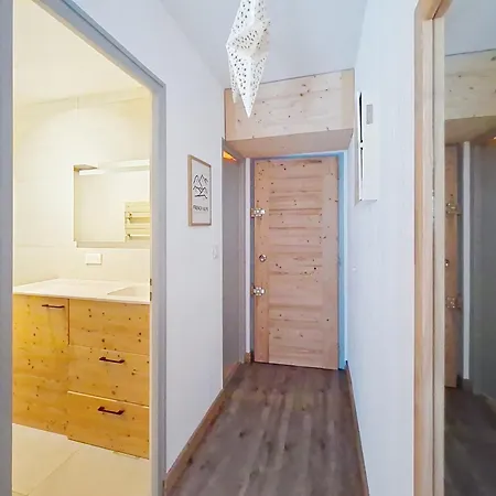 Croix De Savoie Cx22 Center&view 2 Pers Appartement