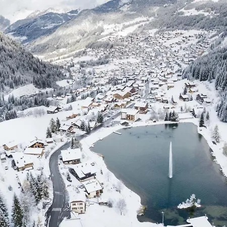 Croix De Savoie Cx22 Center & View 2 Pers Appartement Châtel