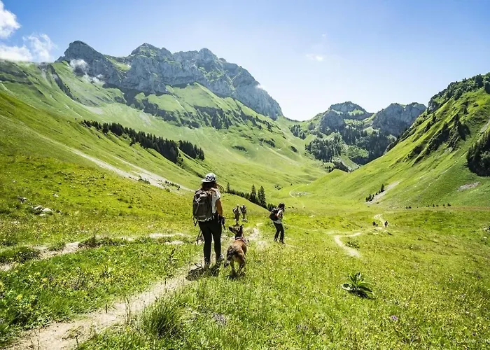 Croix De Savoie Cx22 Center&view 2 Pers